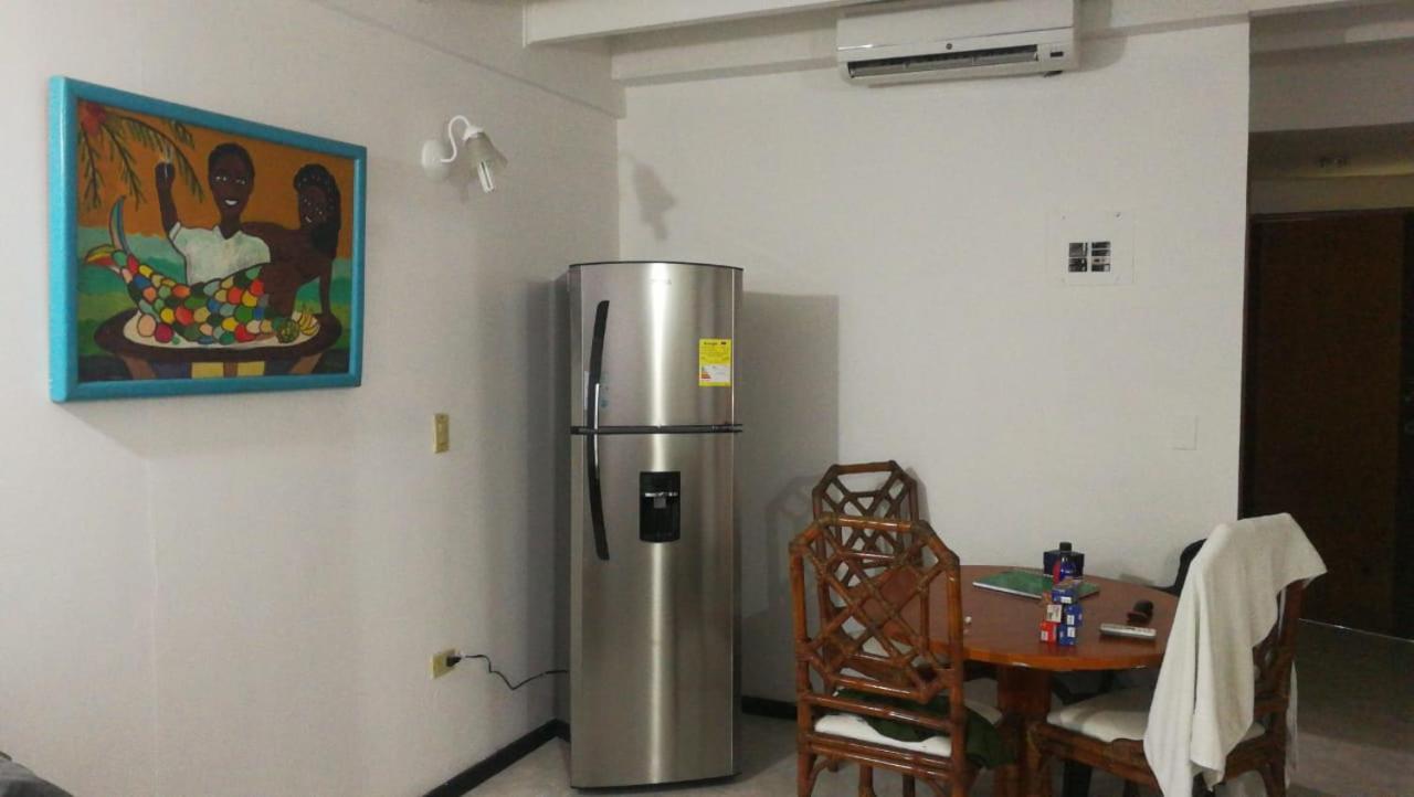 Serviciosislandbreeze San Andrés エクステリア 写真